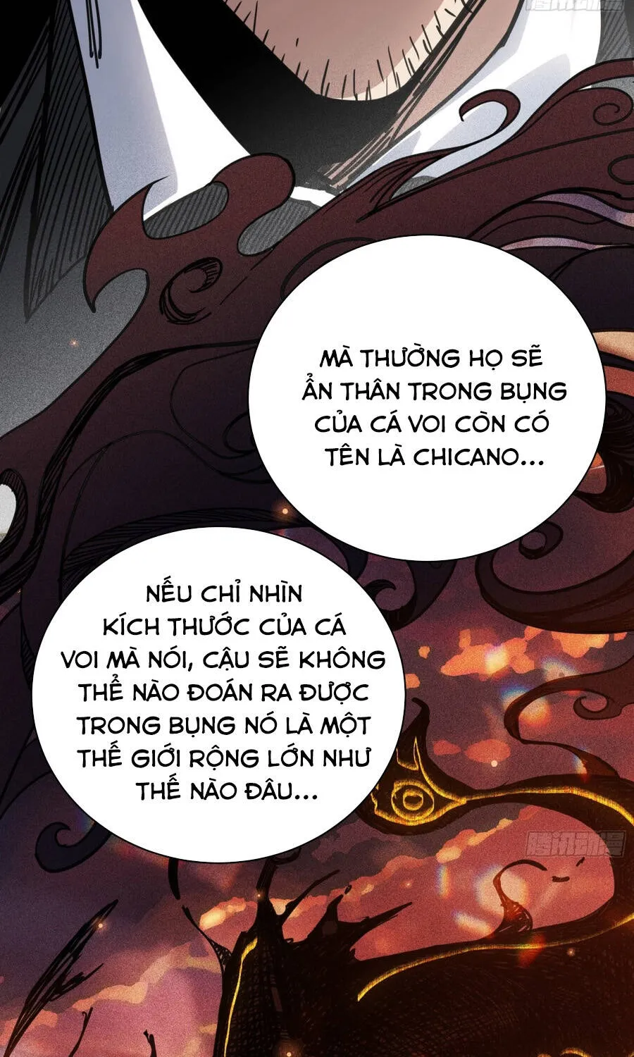 Hóa Thân Của Tôi Đang Trở Thành Boss Cuối Cùng Chap 13 - Next Chap 14