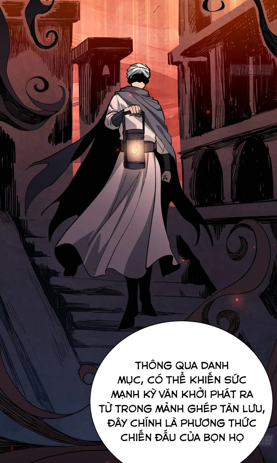 Hóa Thân Của Tôi Đang Trở Thành Boss Cuối Cùng Chap 13 - Next Chap 14