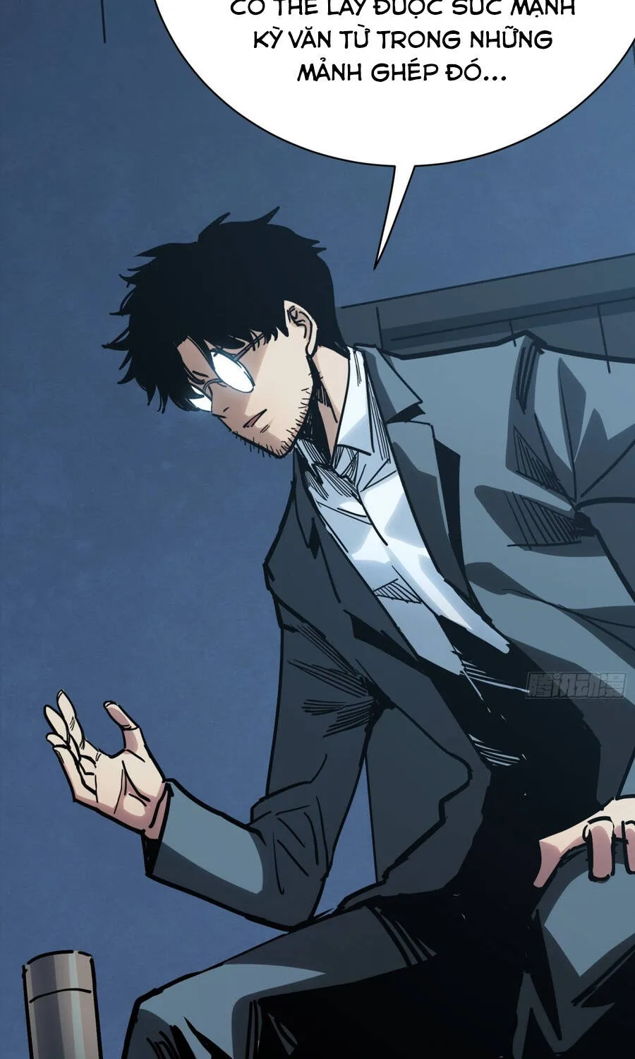 Hóa Thân Của Tôi Đang Trở Thành Boss Cuối Cùng Chap 13 - Next Chap 14