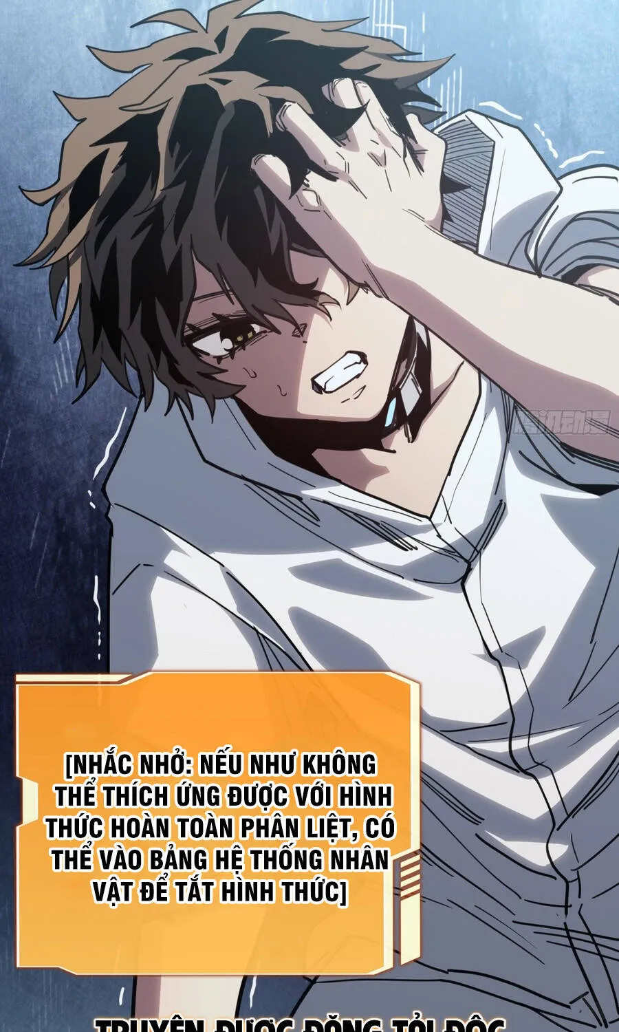 Hóa Thân Của Tôi Đang Trở Thành Boss Cuối Cùng Chap 13 - Next Chap 14