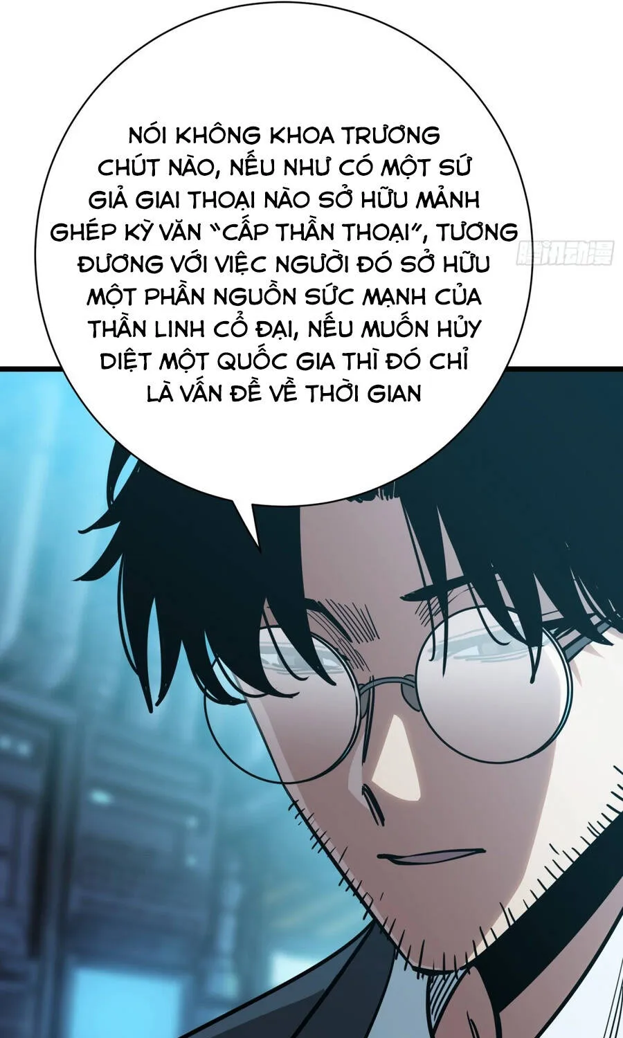 Hóa Thân Của Tôi Đang Trở Thành Boss Cuối Cùng Chap 13 - Next Chap 14