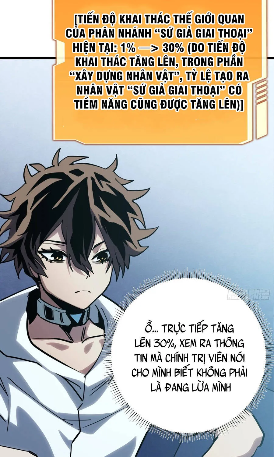 Hóa Thân Của Tôi Đang Trở Thành Boss Cuối Cùng Chap 13 - Next Chap 14