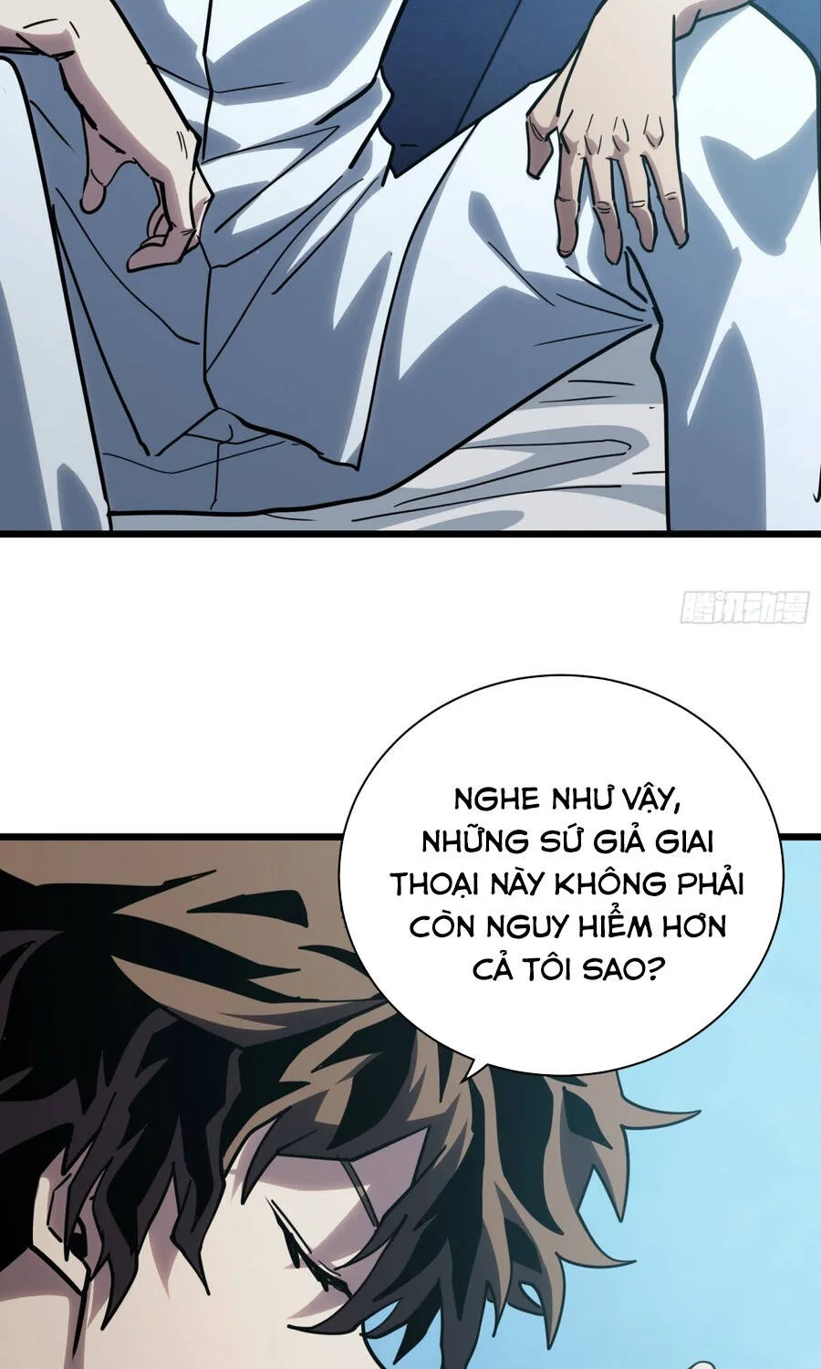 Hóa Thân Của Tôi Đang Trở Thành Boss Cuối Cùng Chap 13 - Next Chap 14