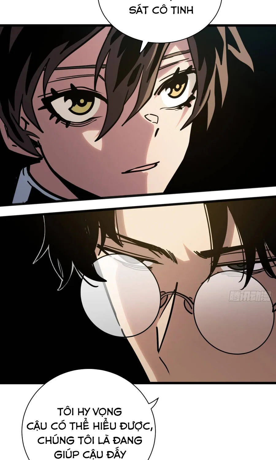 Hóa Thân Của Tôi Đang Trở Thành Boss Cuối Cùng Chap 13 - Next Chap 14