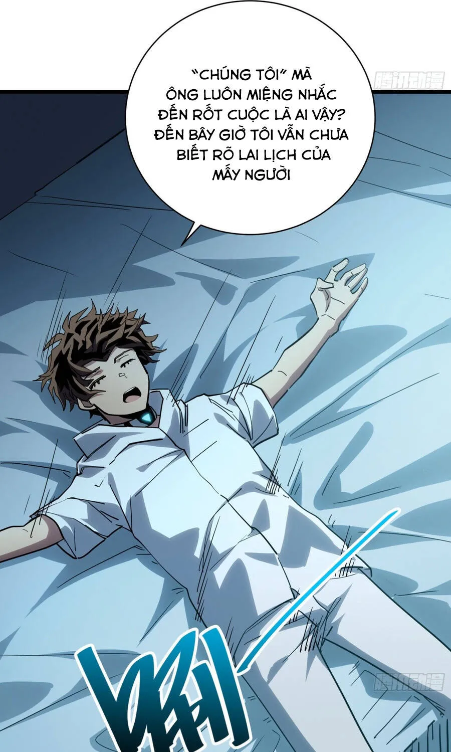 Hóa Thân Của Tôi Đang Trở Thành Boss Cuối Cùng Chap 13 - Next Chap 14