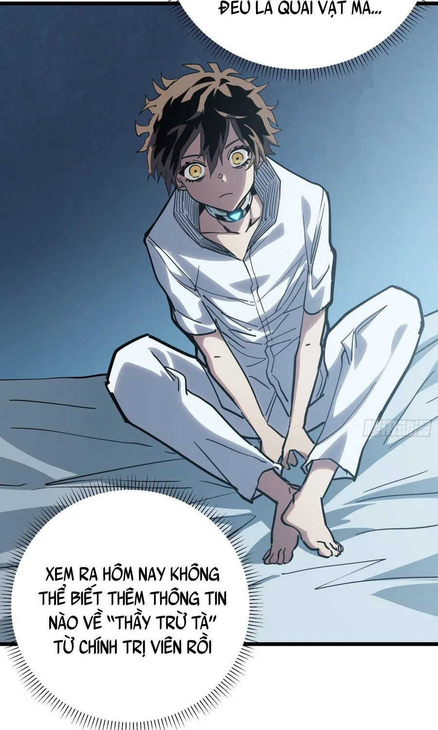Hóa Thân Của Tôi Đang Trở Thành Boss Cuối Cùng Chap 13 - Next Chap 14