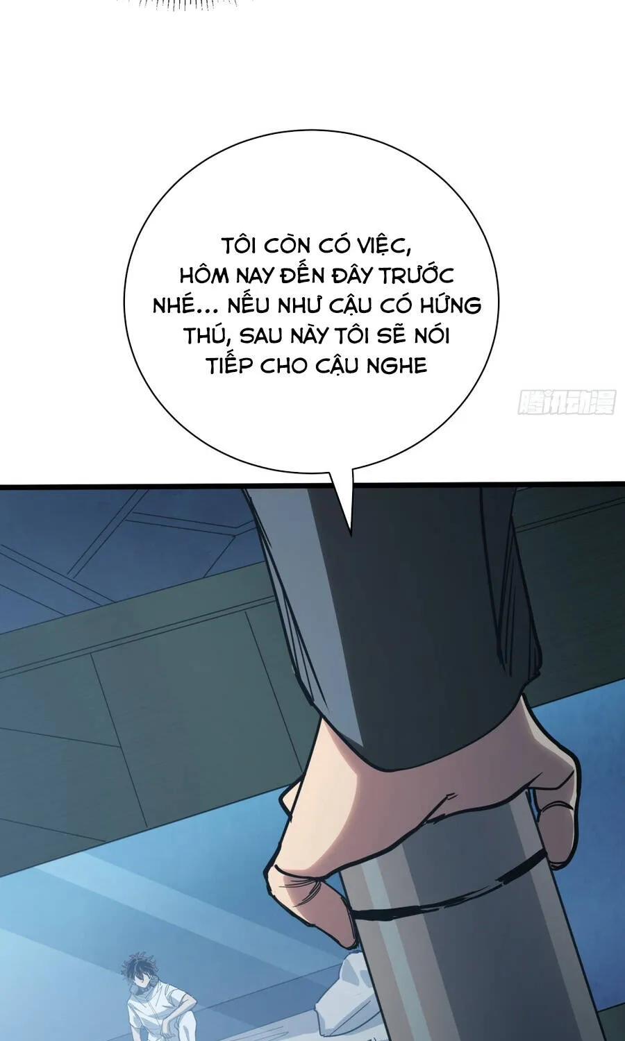 Hóa Thân Của Tôi Đang Trở Thành Boss Cuối Cùng Chap 13 - Next Chap 14