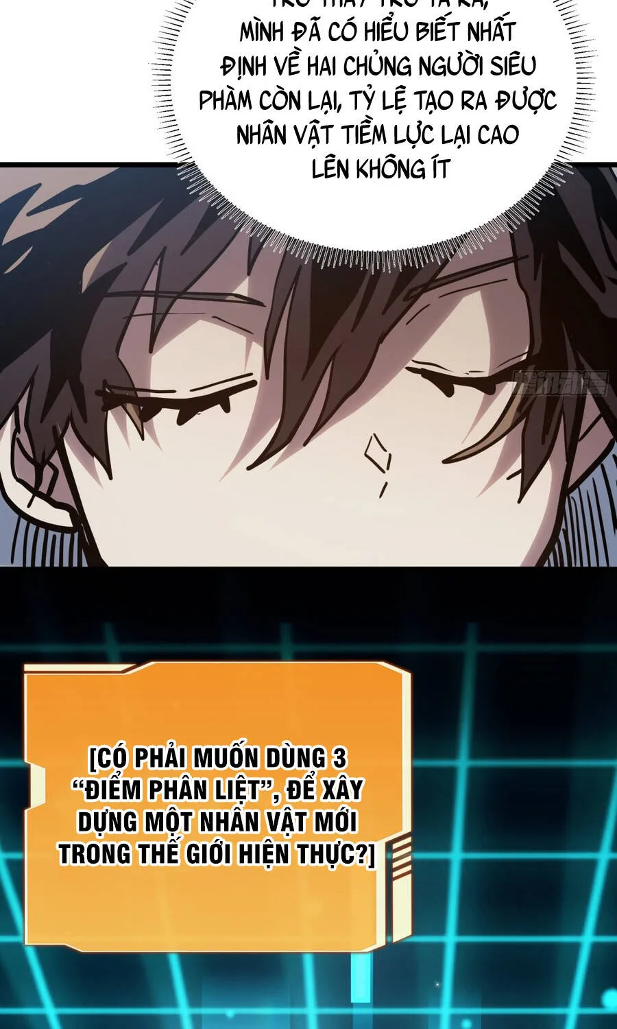 Hóa Thân Của Tôi Đang Trở Thành Boss Cuối Cùng Chap 13 - Next Chap 14
