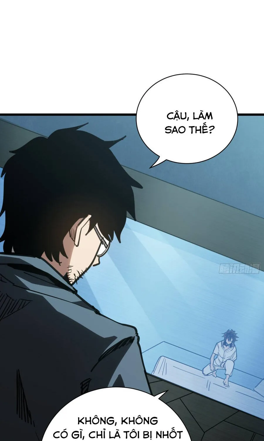 Hóa Thân Của Tôi Đang Trở Thành Boss Cuối Cùng Chap 13 - Next Chap 14