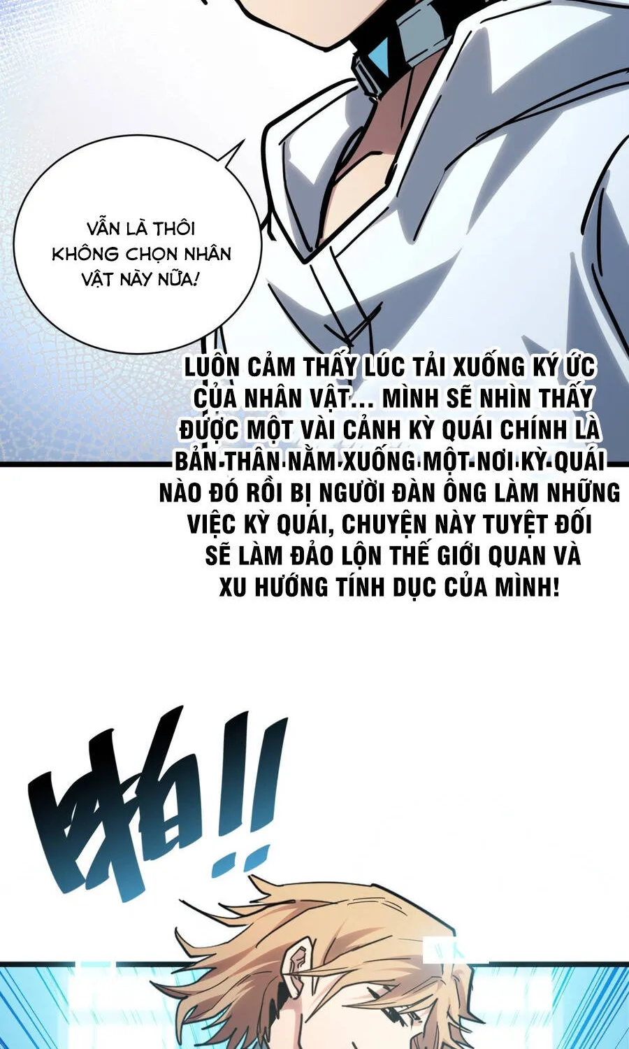 Hóa Thân Của Tôi Đang Trở Thành Boss Cuối Cùng Chap 13 - Next Chap 14