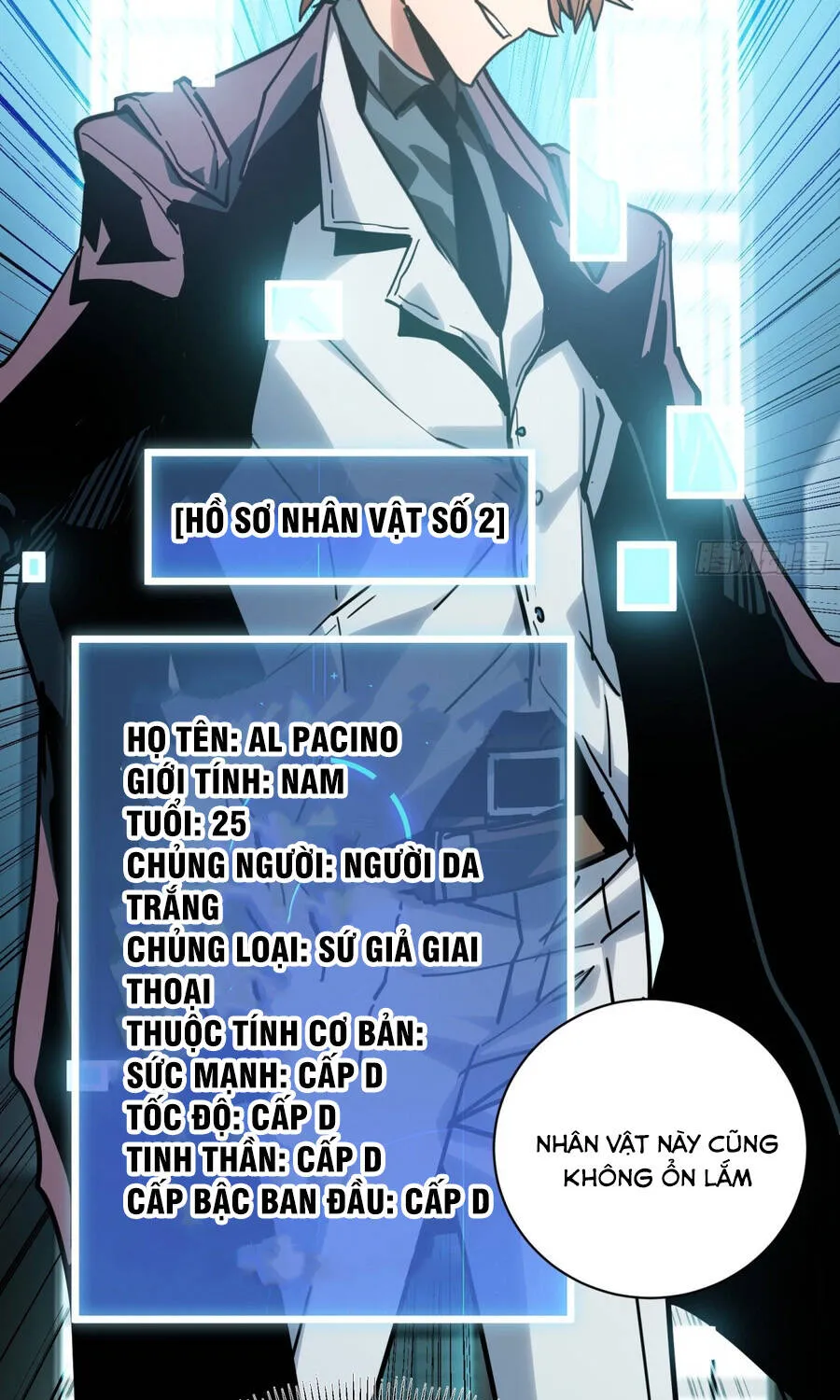 Hóa Thân Của Tôi Đang Trở Thành Boss Cuối Cùng Chap 13 - Next Chap 14