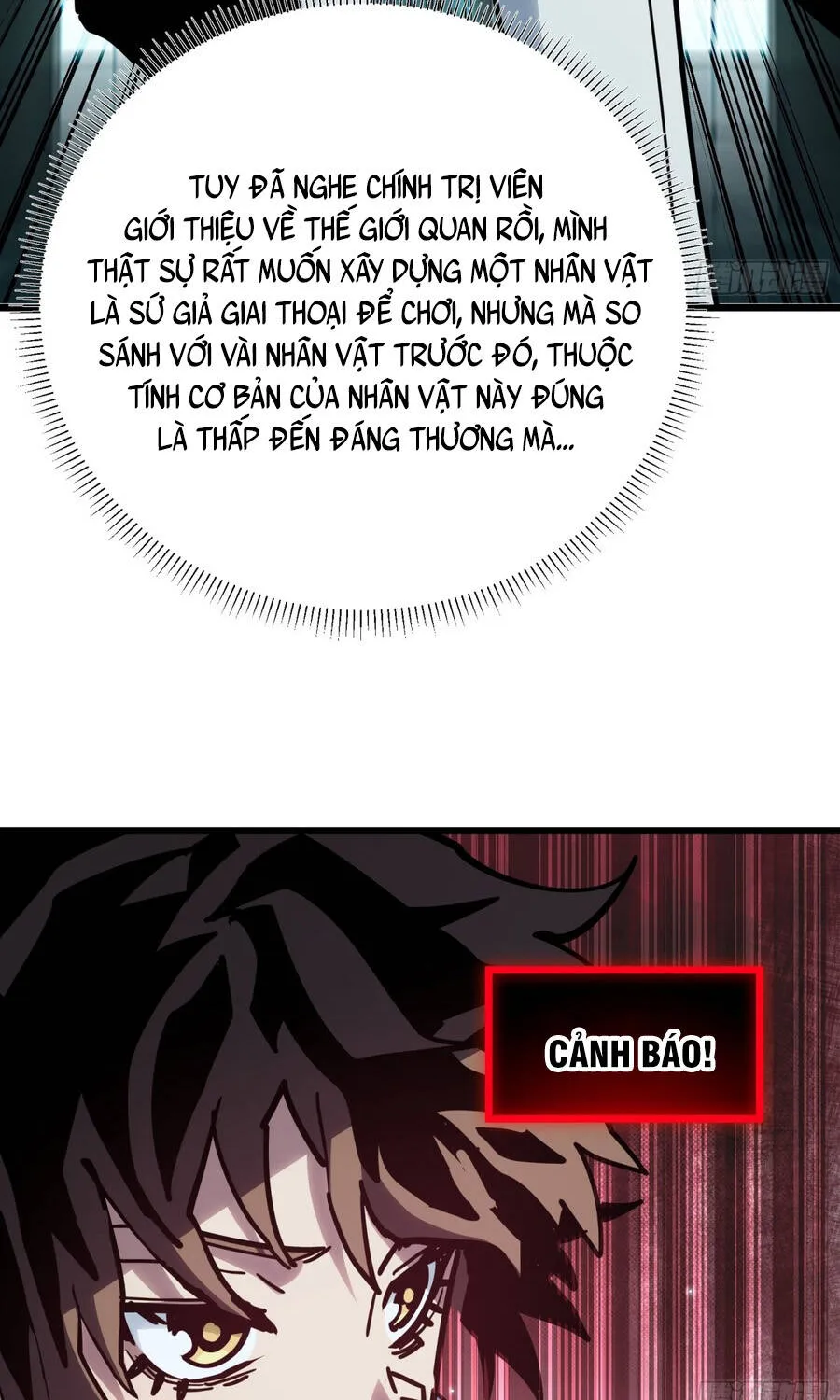 Hóa Thân Của Tôi Đang Trở Thành Boss Cuối Cùng Chap 13 - Next Chap 14