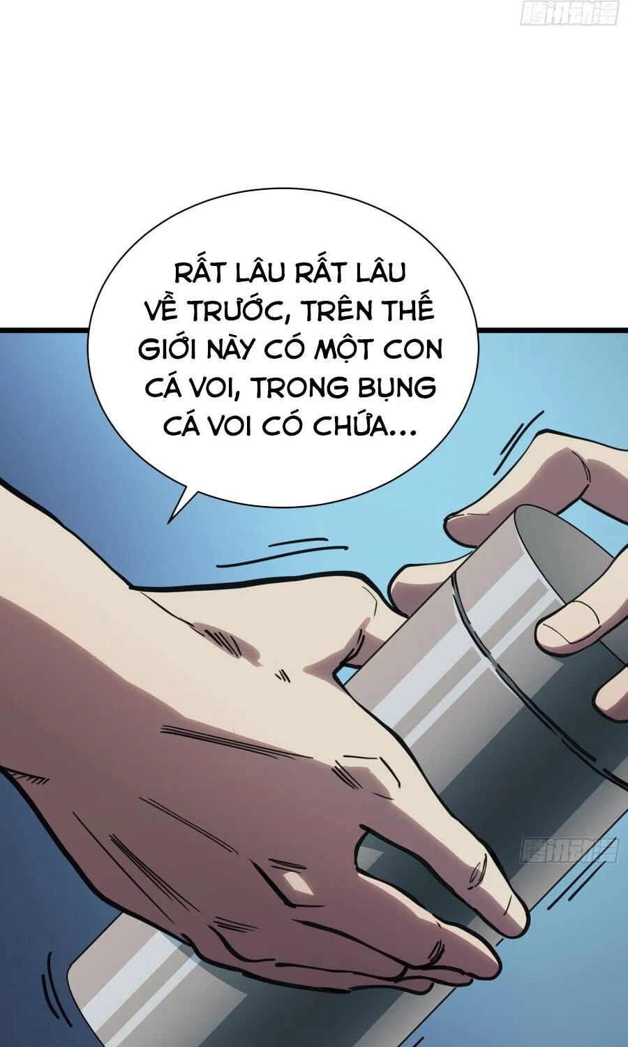 Hóa Thân Của Tôi Đang Trở Thành Boss Cuối Cùng Chap 13 - Next Chap 14