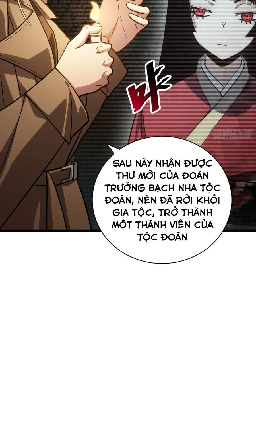 Hóa Thân Của Tôi Đang Trở Thành Boss Cuối Cùng Chap 18 - Next Chap 19