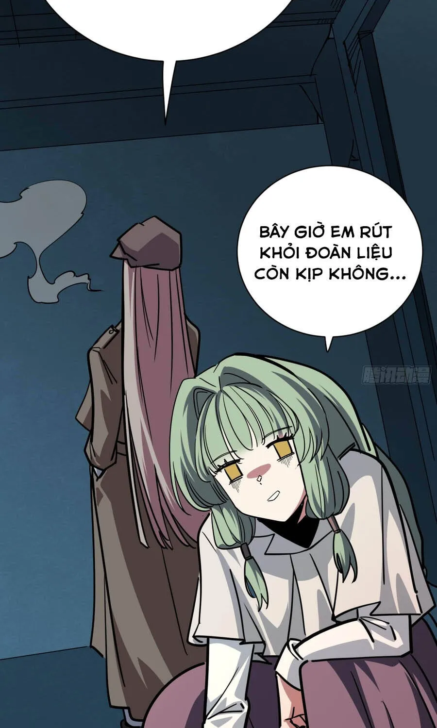 Hóa Thân Của Tôi Đang Trở Thành Boss Cuối Cùng Chap 18 - Next Chap 19