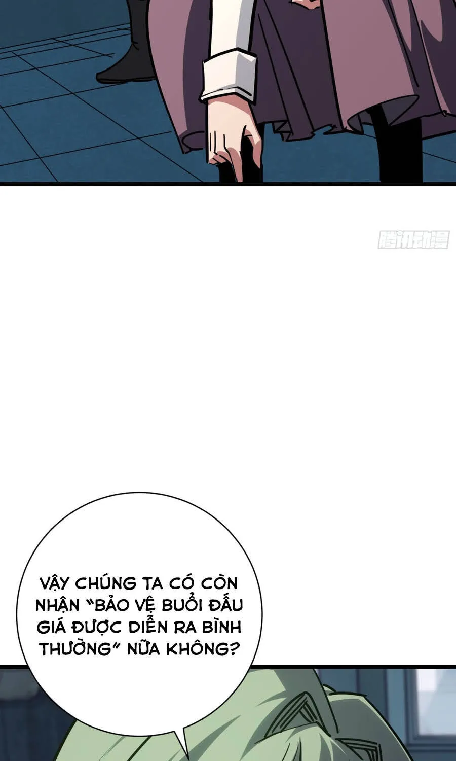 Hóa Thân Của Tôi Đang Trở Thành Boss Cuối Cùng Chap 18 - Next Chap 19