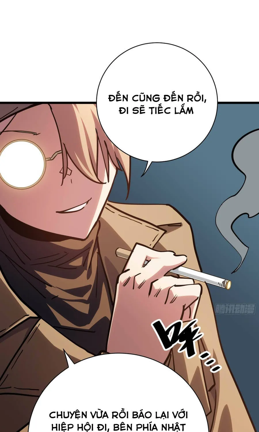 Hóa Thân Của Tôi Đang Trở Thành Boss Cuối Cùng Chap 18 - Next Chap 19