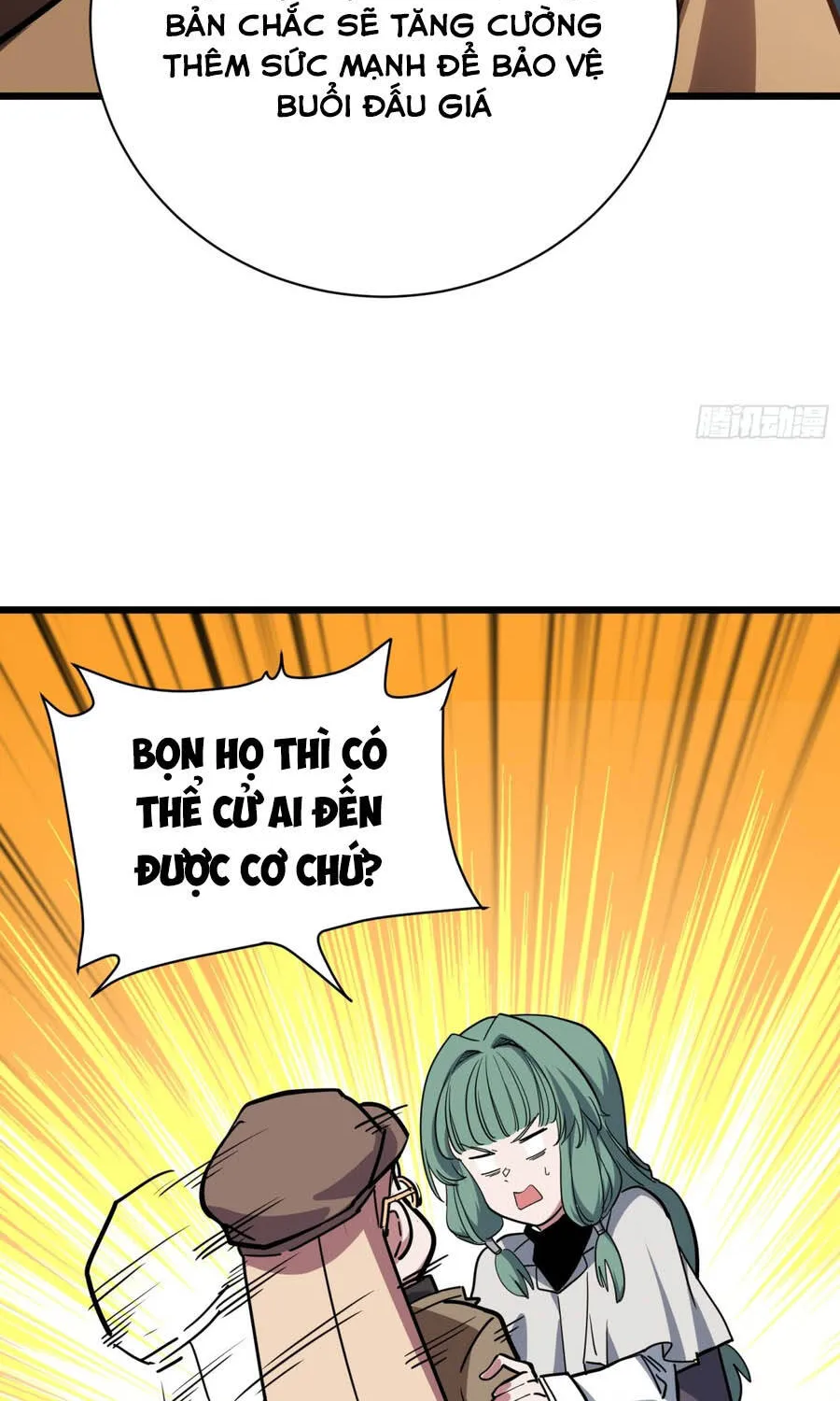 Hóa Thân Của Tôi Đang Trở Thành Boss Cuối Cùng Chap 18 - Next Chap 19
