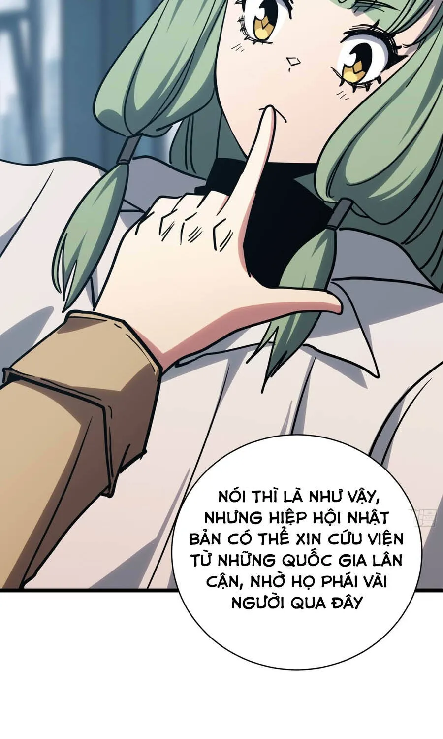 Hóa Thân Của Tôi Đang Trở Thành Boss Cuối Cùng Chap 18 - Next Chap 19
