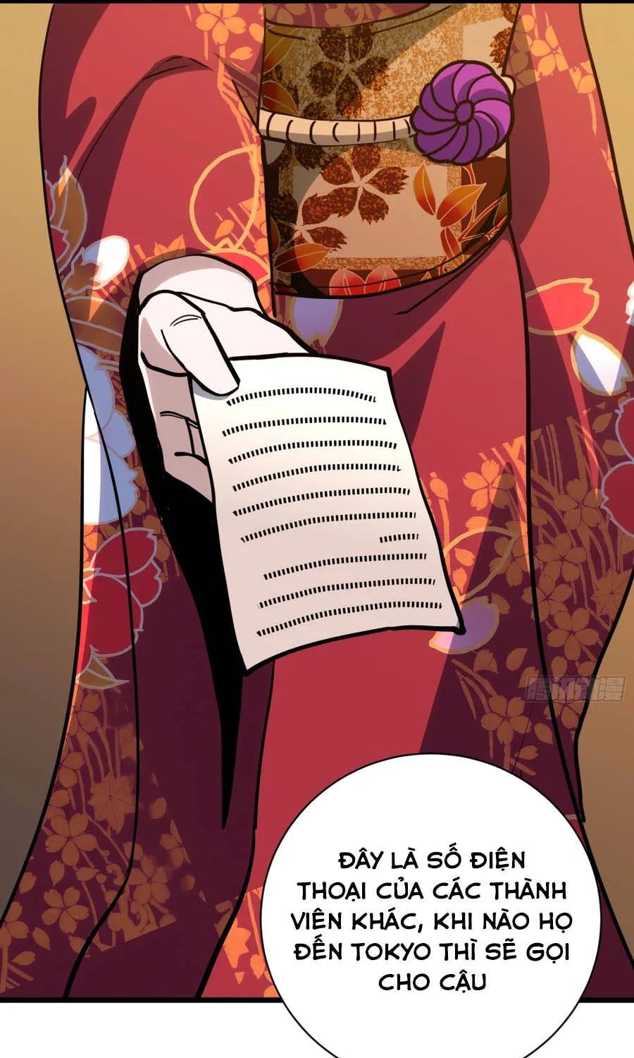 Hóa Thân Của Tôi Đang Trở Thành Boss Cuối Cùng Chap 18 - Next Chap 19