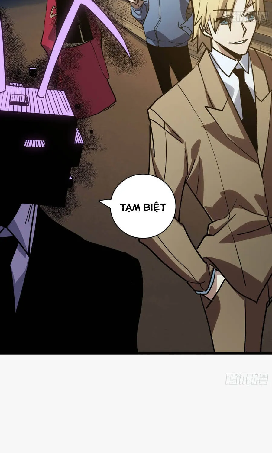 Hóa Thân Của Tôi Đang Trở Thành Boss Cuối Cùng Chap 18 - Next Chap 19