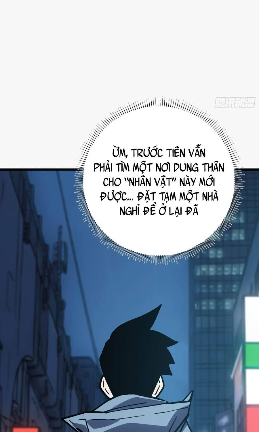 Hóa Thân Của Tôi Đang Trở Thành Boss Cuối Cùng Chap 18 - Next Chap 19