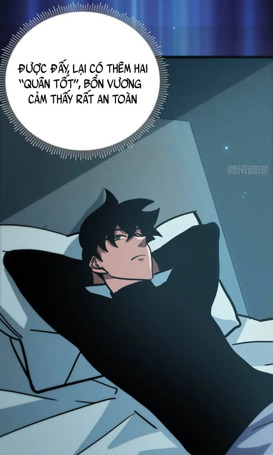 Hóa Thân Của Tôi Đang Trở Thành Boss Cuối Cùng Chap 18 - Next Chap 19