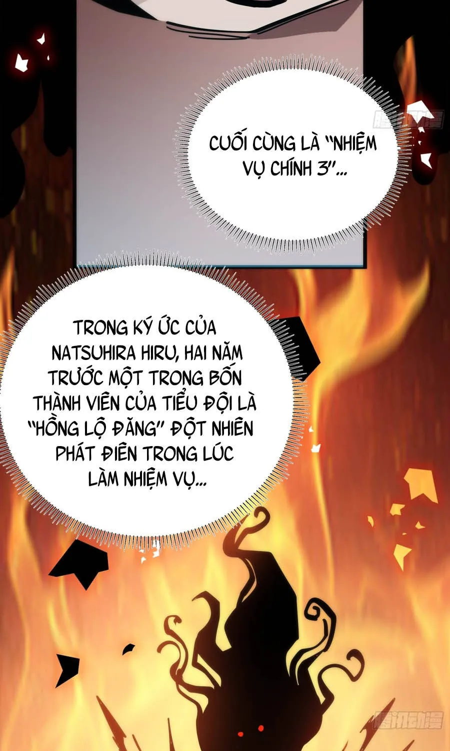 Hóa Thân Của Tôi Đang Trở Thành Boss Cuối Cùng Chap 18 - Next Chap 19