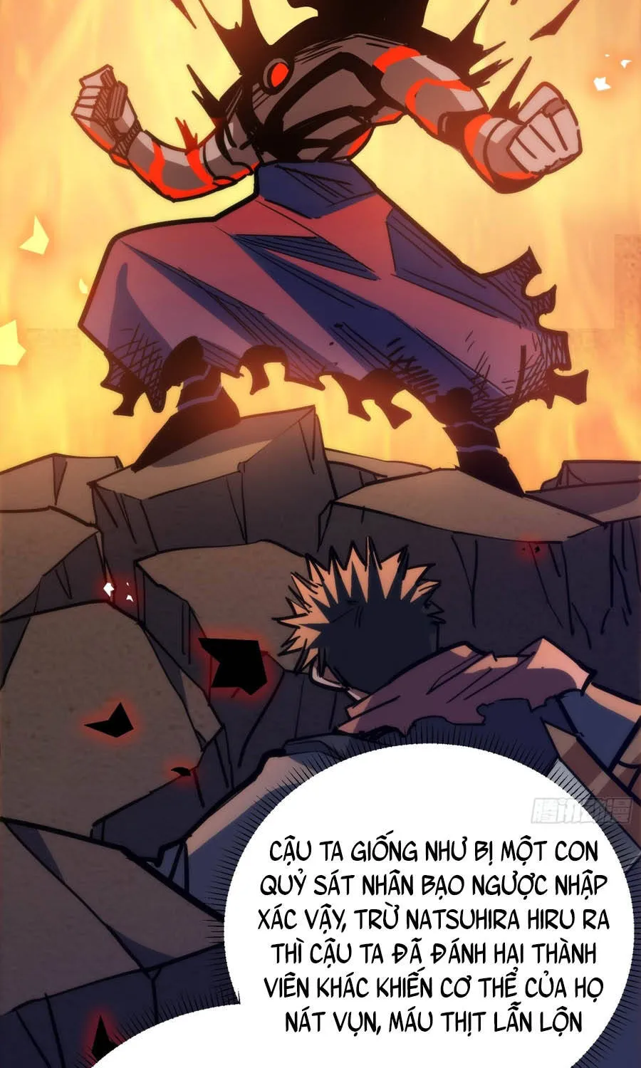 Hóa Thân Của Tôi Đang Trở Thành Boss Cuối Cùng Chap 18 - Next Chap 19