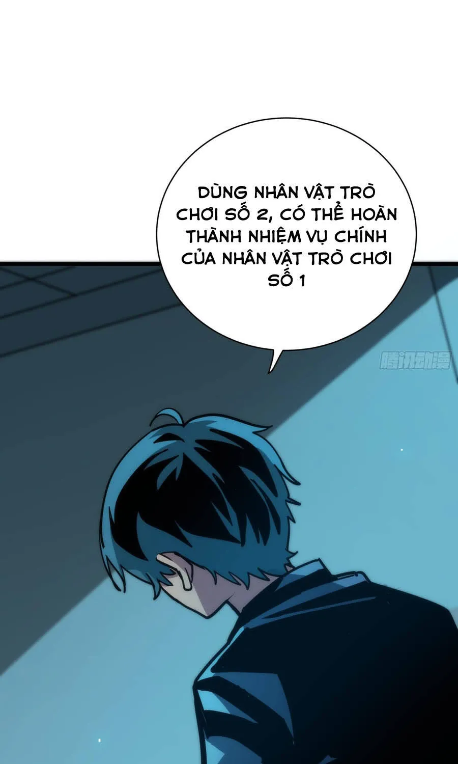 Hóa Thân Của Tôi Đang Trở Thành Boss Cuối Cùng Chap 18 - Next Chap 19