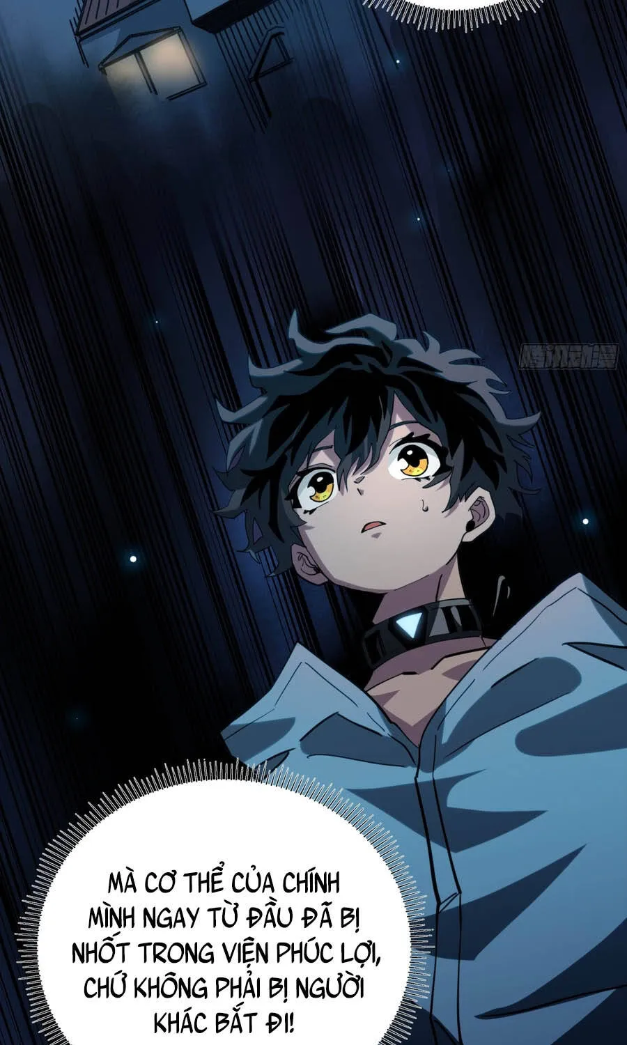 Hóa Thân Của Tôi Đang Trở Thành Boss Cuối Cùng Chap 18 - Next Chap 19