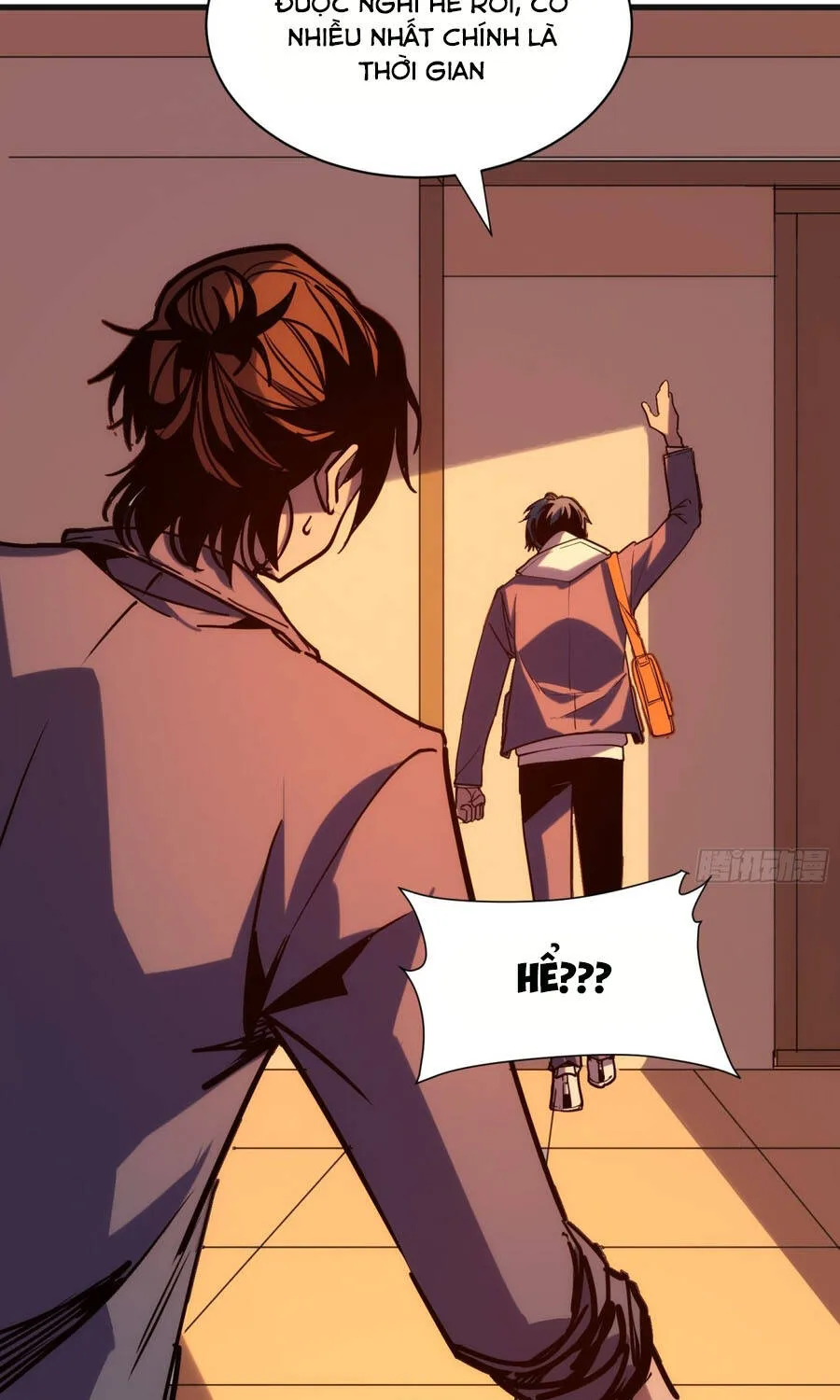 Hóa Thân Của Tôi Đang Trở Thành Boss Cuối Cùng Chap 2 - Next Chap 3