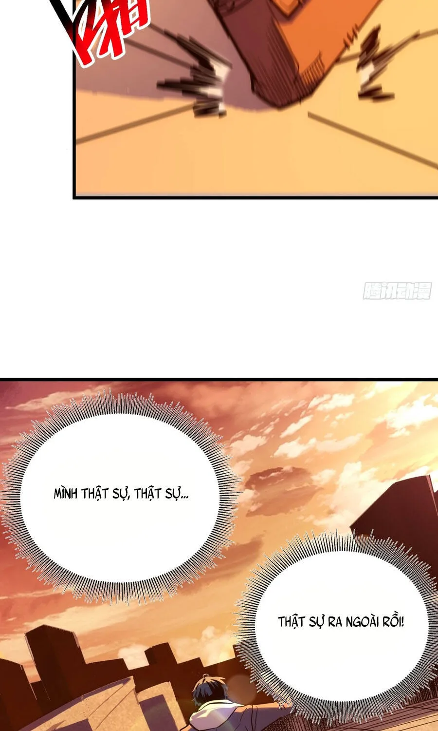 Hóa Thân Của Tôi Đang Trở Thành Boss Cuối Cùng Chap 2 - Next Chap 3