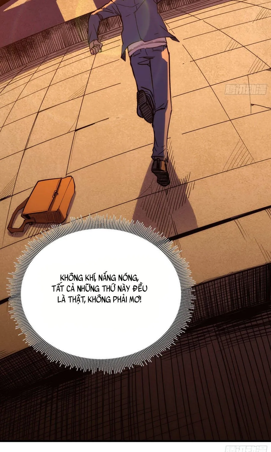 Hóa Thân Của Tôi Đang Trở Thành Boss Cuối Cùng Chap 2 - Next Chap 3