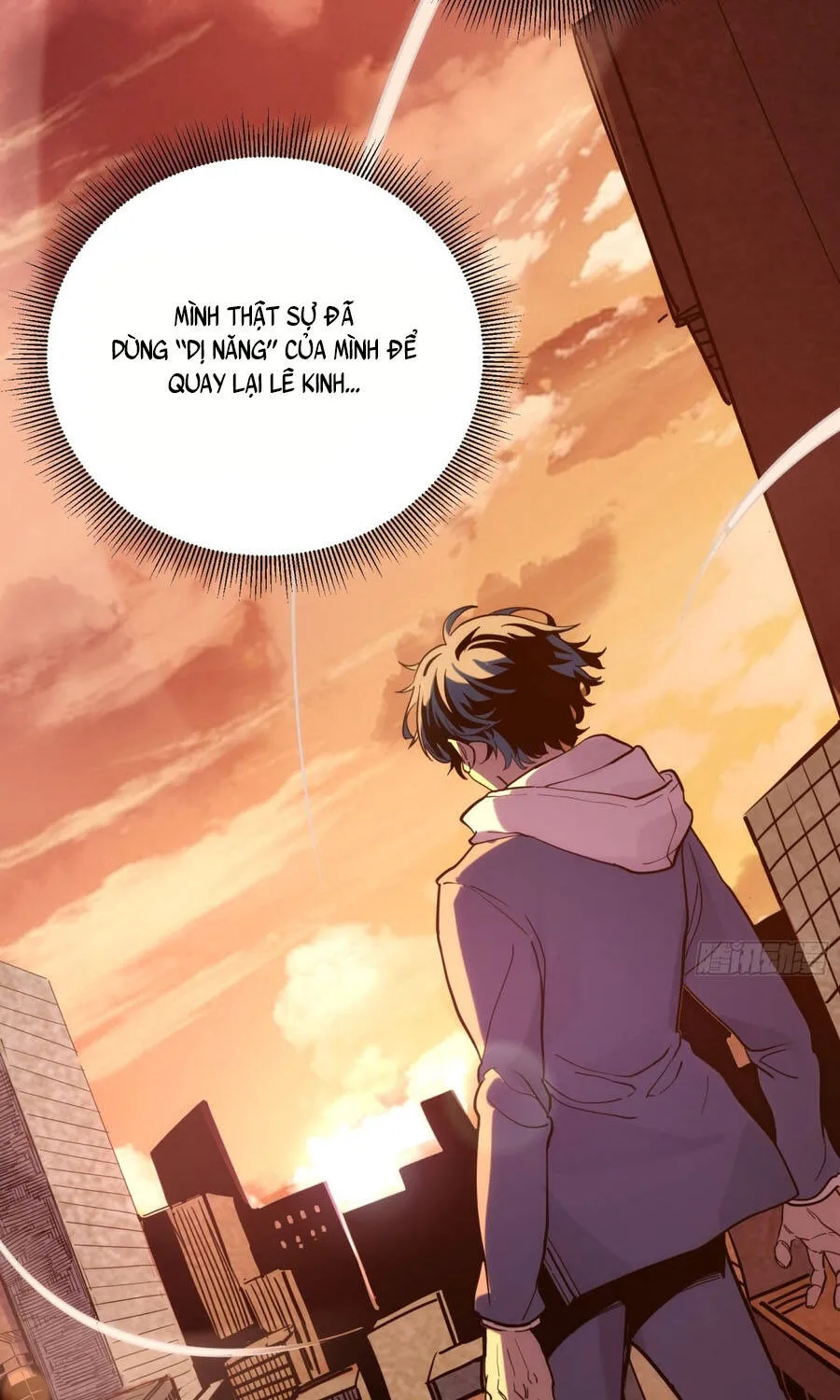 Hóa Thân Của Tôi Đang Trở Thành Boss Cuối Cùng Chap 2 - Next Chap 3