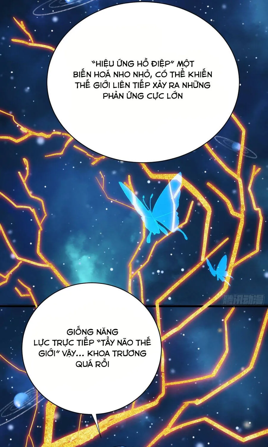 Hóa Thân Của Tôi Đang Trở Thành Boss Cuối Cùng Chap 2 - Next Chap 3