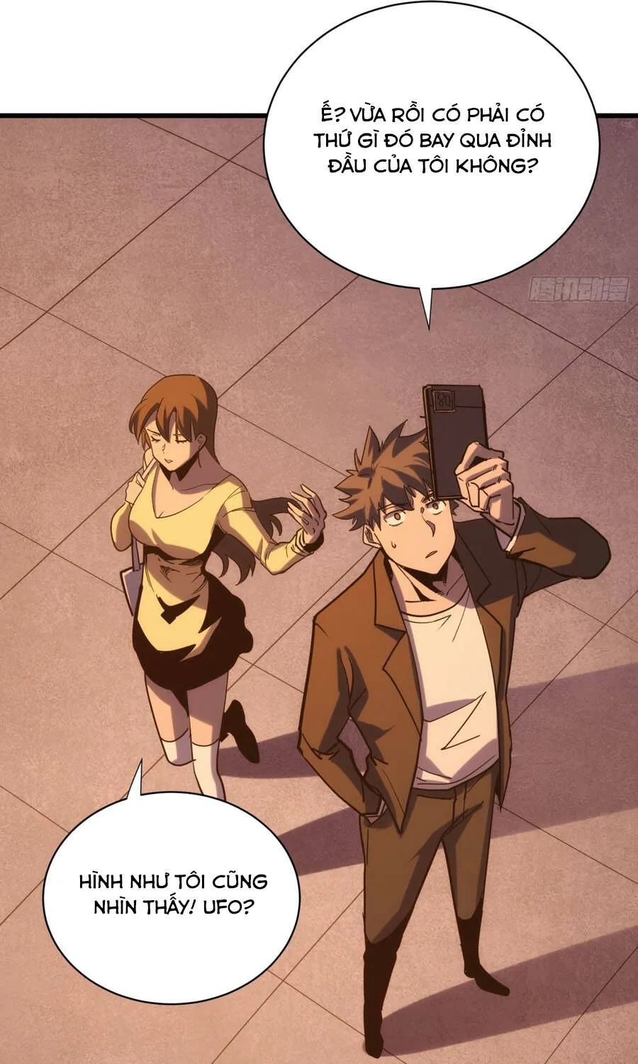 Hóa Thân Của Tôi Đang Trở Thành Boss Cuối Cùng Chap 2 - Next Chap 3