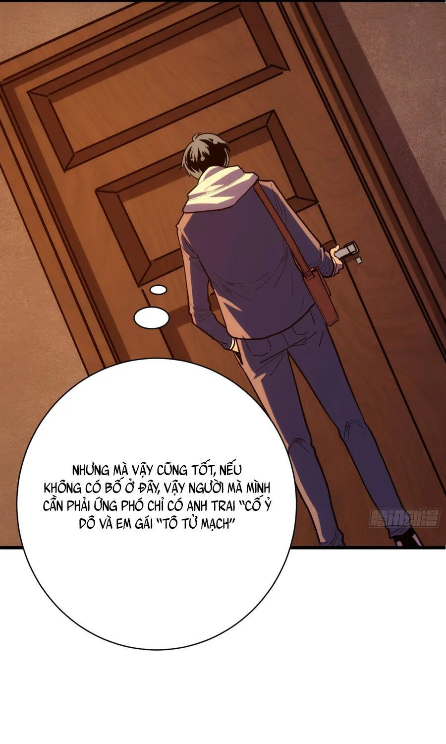 Hóa Thân Của Tôi Đang Trở Thành Boss Cuối Cùng Chap 2 - Next Chap 3