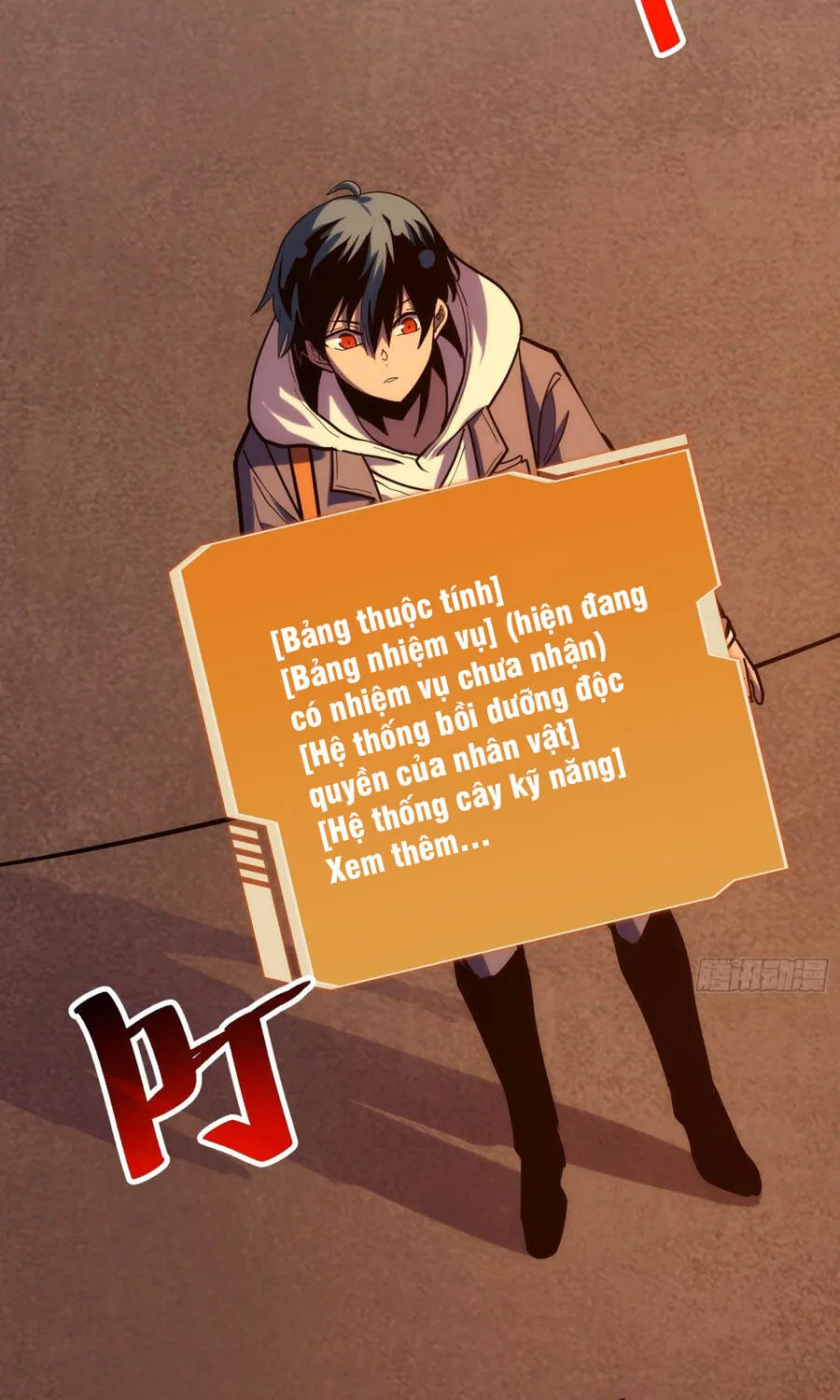 Hóa Thân Của Tôi Đang Trở Thành Boss Cuối Cùng Chap 2 - Next Chap 3
