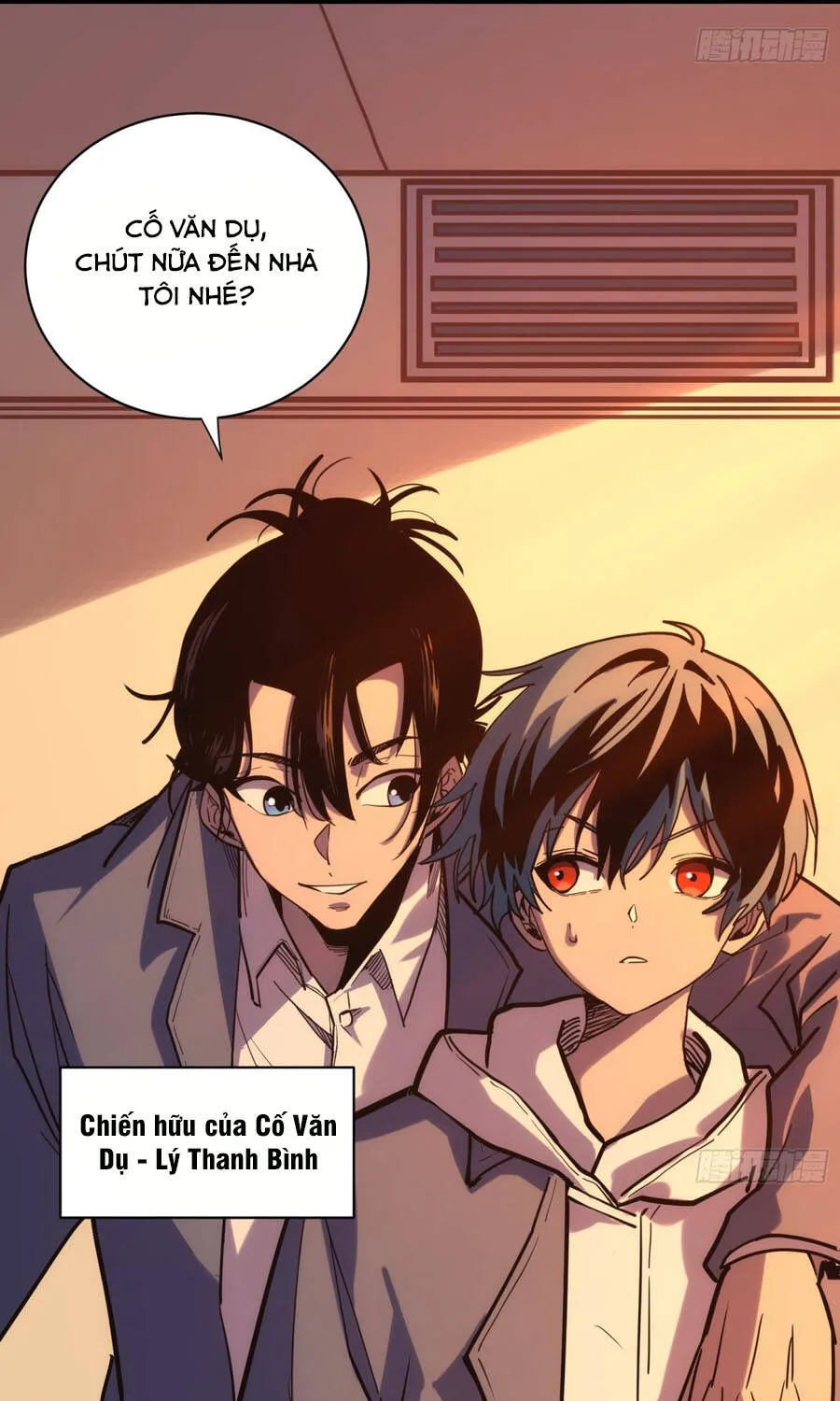 Hóa Thân Của Tôi Đang Trở Thành Boss Cuối Cùng Chap 2 - Next Chap 3