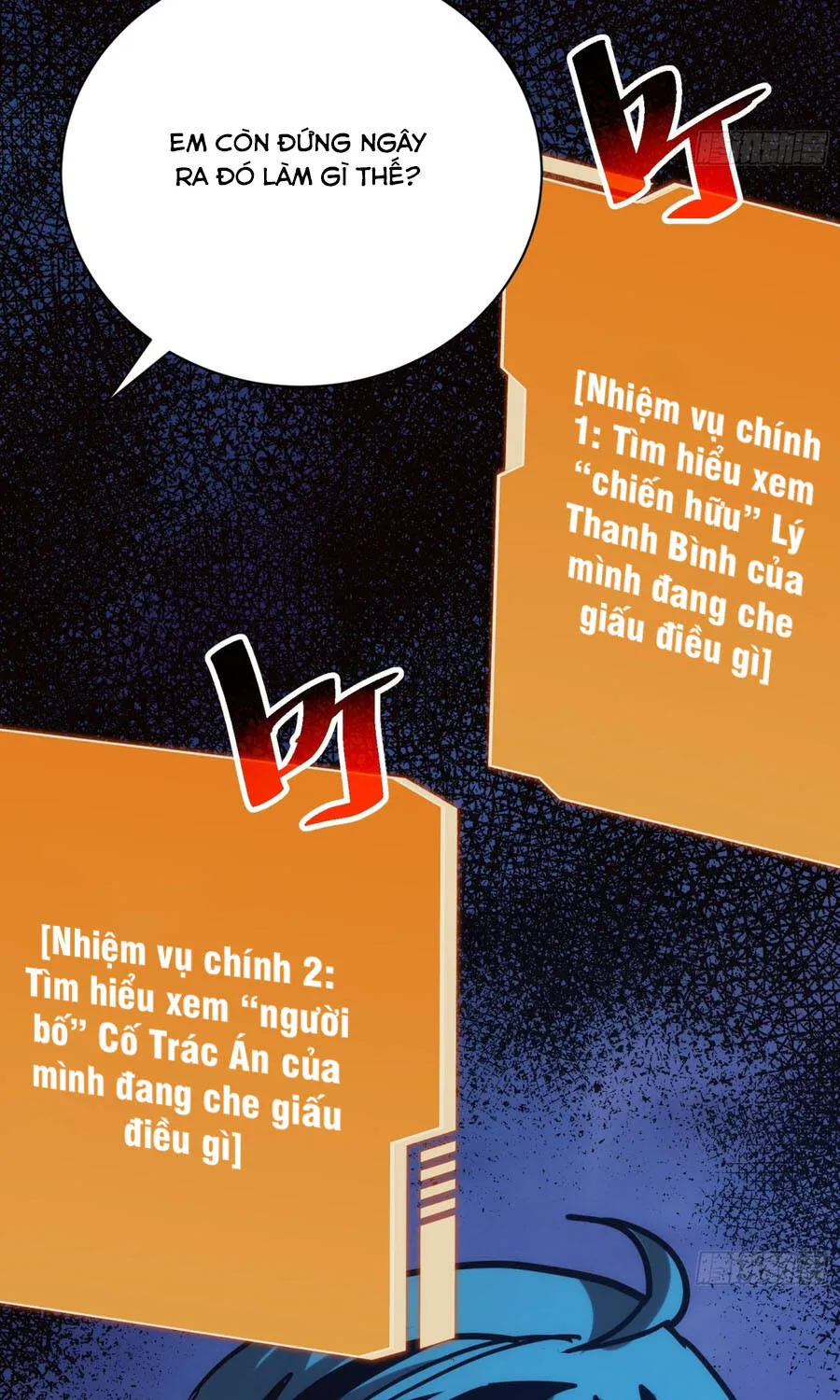 Hóa Thân Của Tôi Đang Trở Thành Boss Cuối Cùng Chap 2 - Next Chap 3