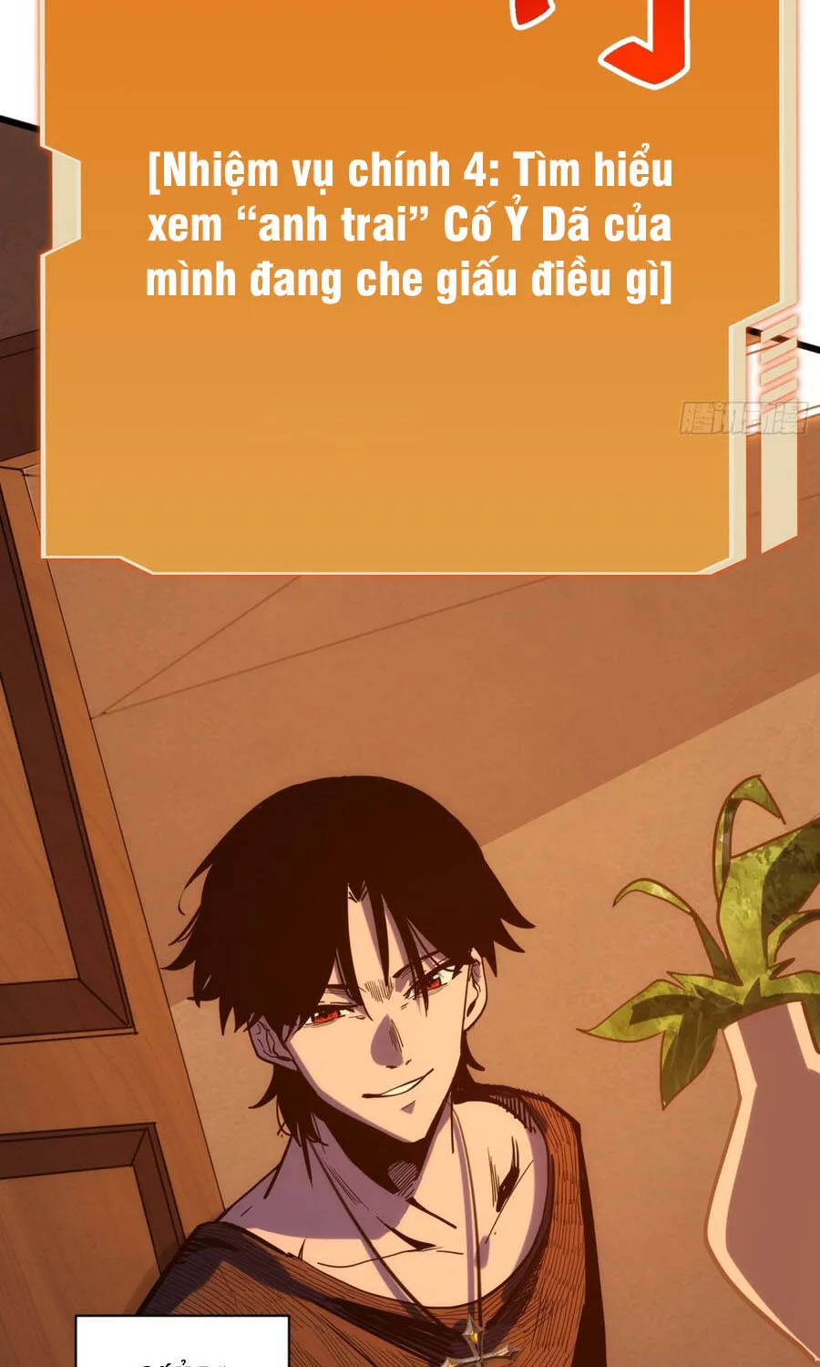 Hóa Thân Của Tôi Đang Trở Thành Boss Cuối Cùng Chap 2 - Next Chap 3