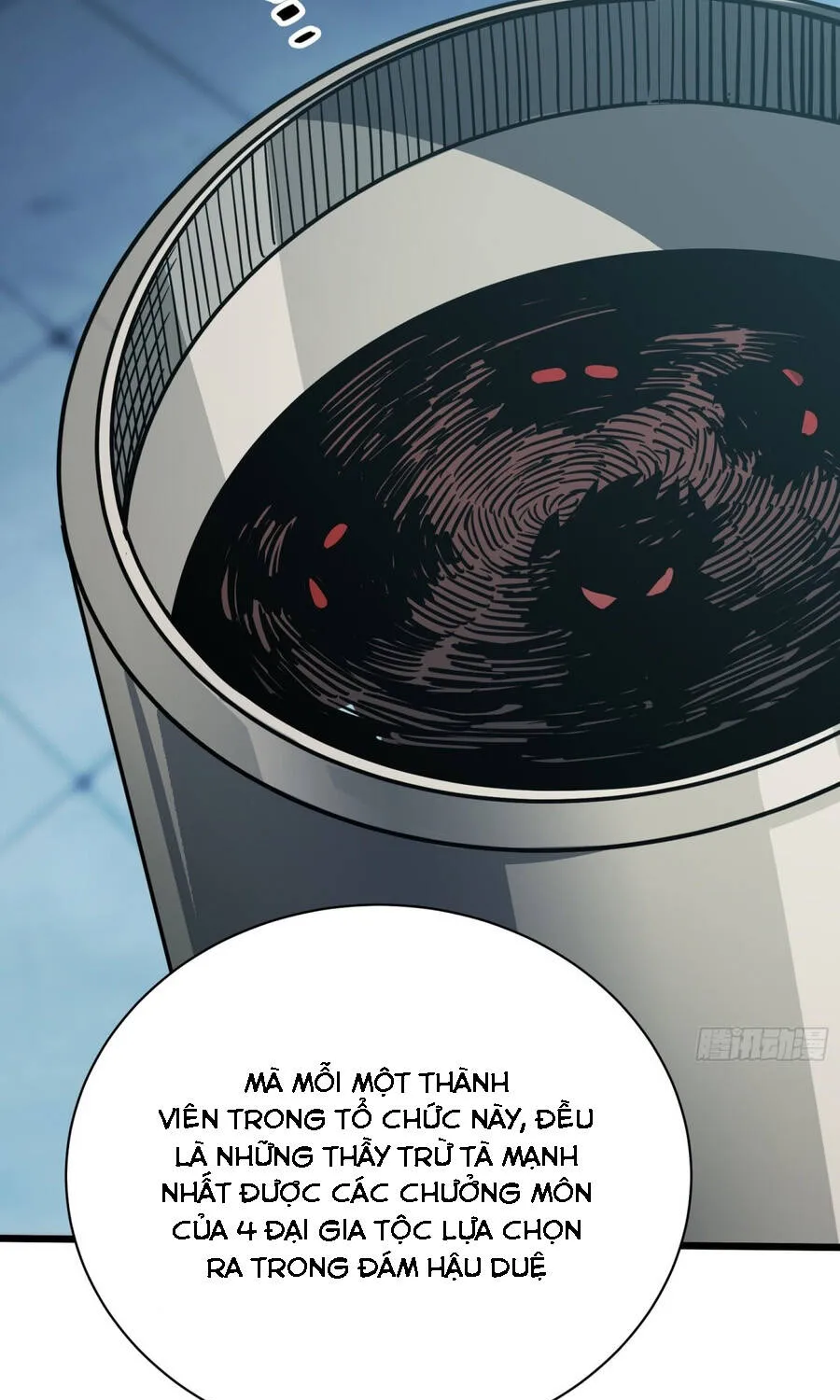 Hóa Thân Của Tôi Đang Trở Thành Boss Cuối Cùng Chap 21 - Next Chap 22