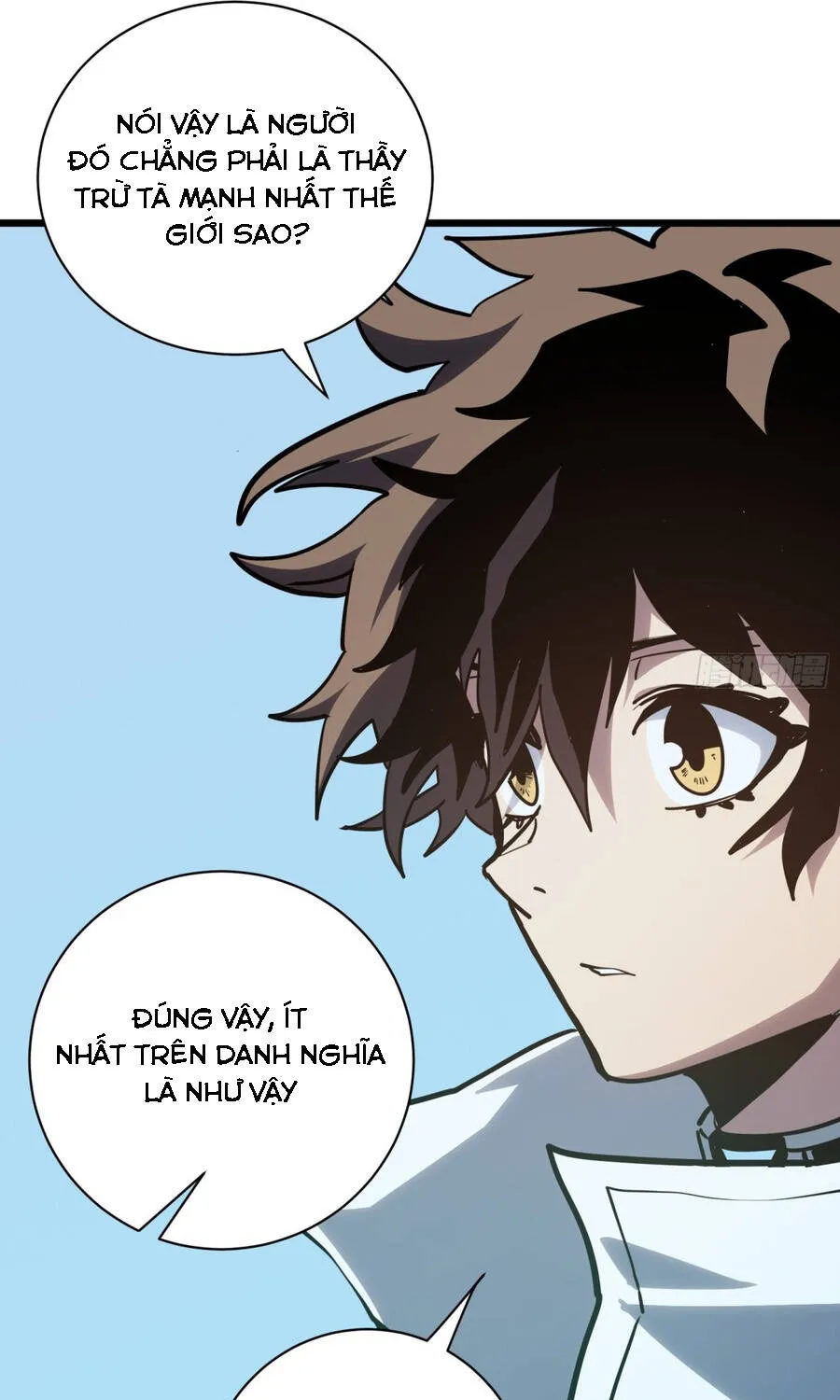 Hóa Thân Của Tôi Đang Trở Thành Boss Cuối Cùng Chap 21 - Next Chap 22