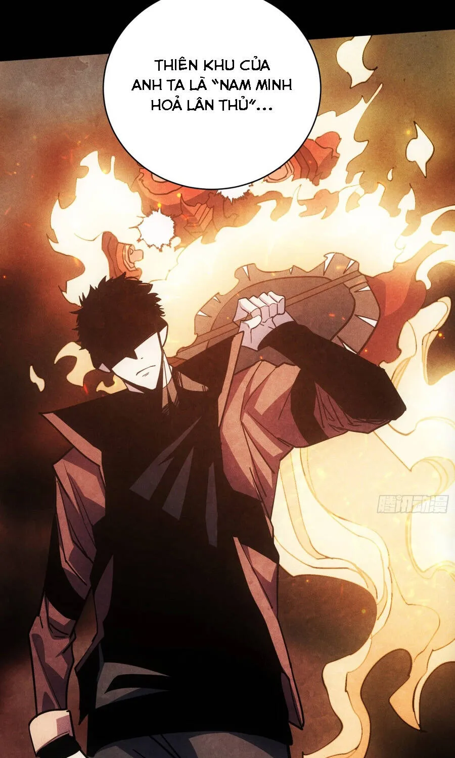 Hóa Thân Của Tôi Đang Trở Thành Boss Cuối Cùng Chap 21 - Next Chap 22