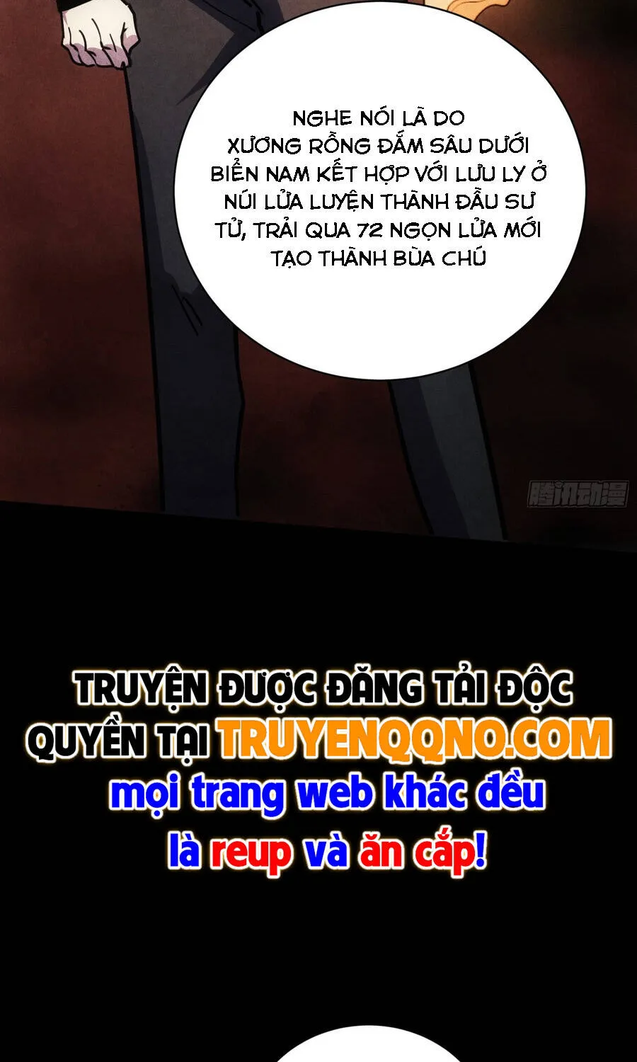 Hóa Thân Của Tôi Đang Trở Thành Boss Cuối Cùng Chap 21 - Next Chap 22