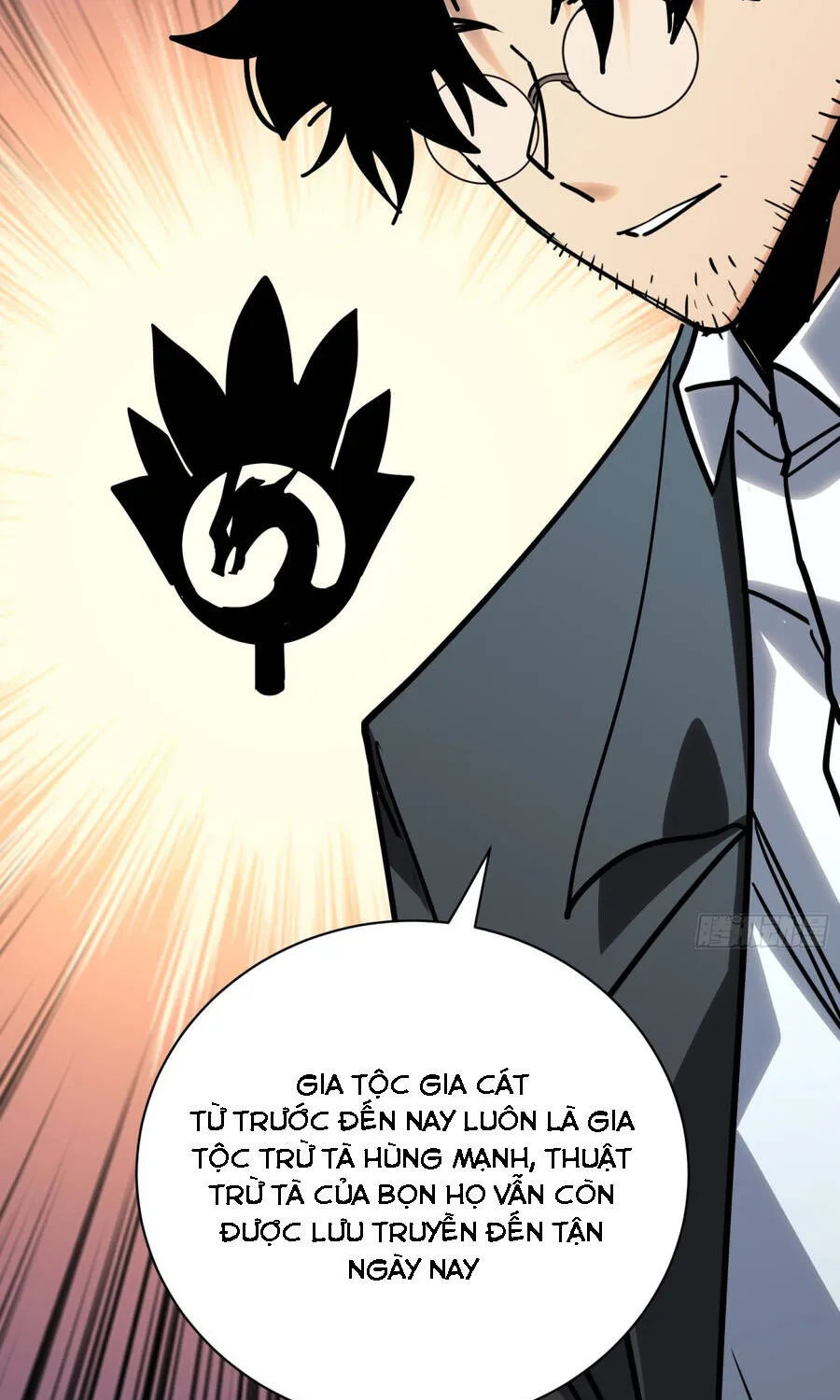 Hóa Thân Của Tôi Đang Trở Thành Boss Cuối Cùng Chap 21 - Next Chap 22