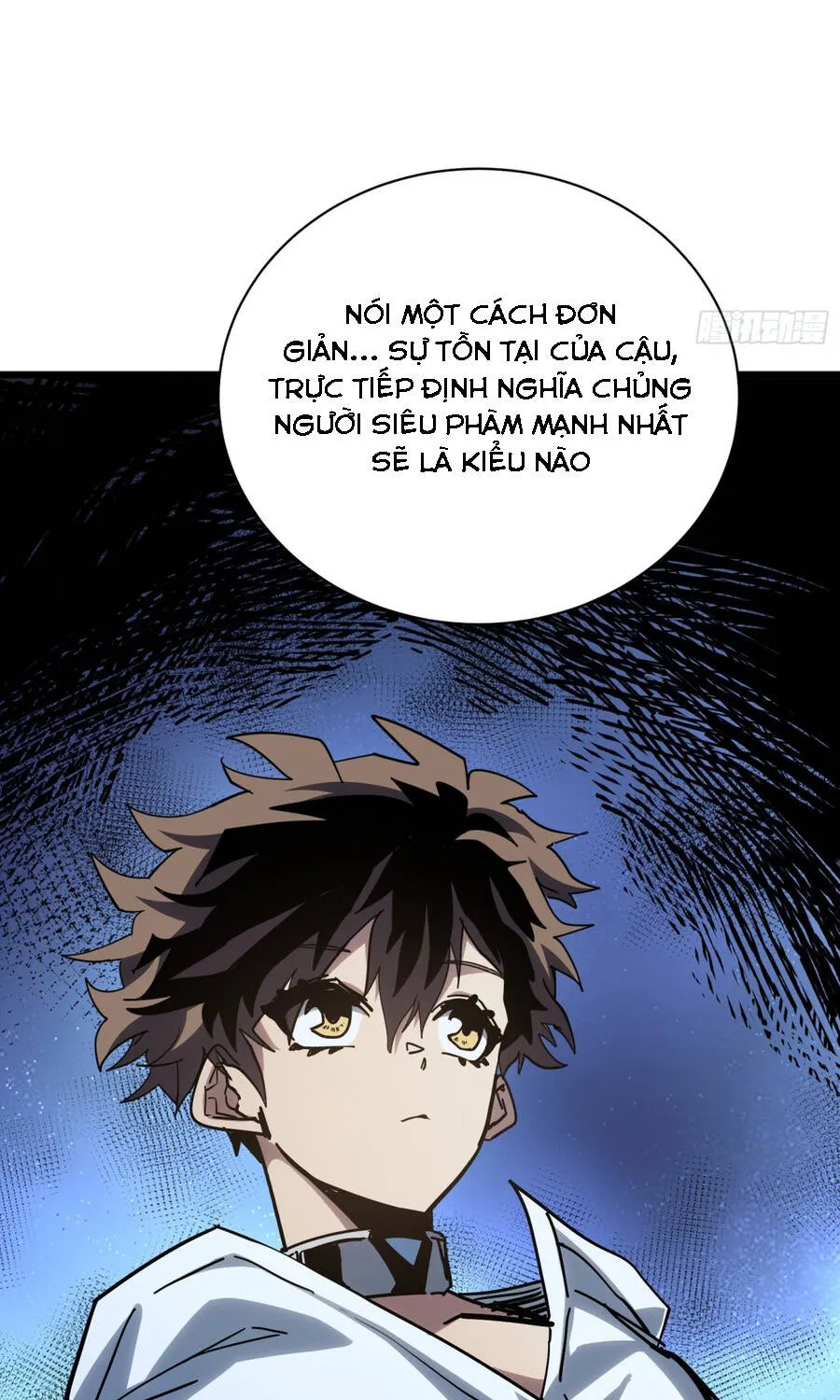 Hóa Thân Của Tôi Đang Trở Thành Boss Cuối Cùng Chap 21 - Next Chap 22