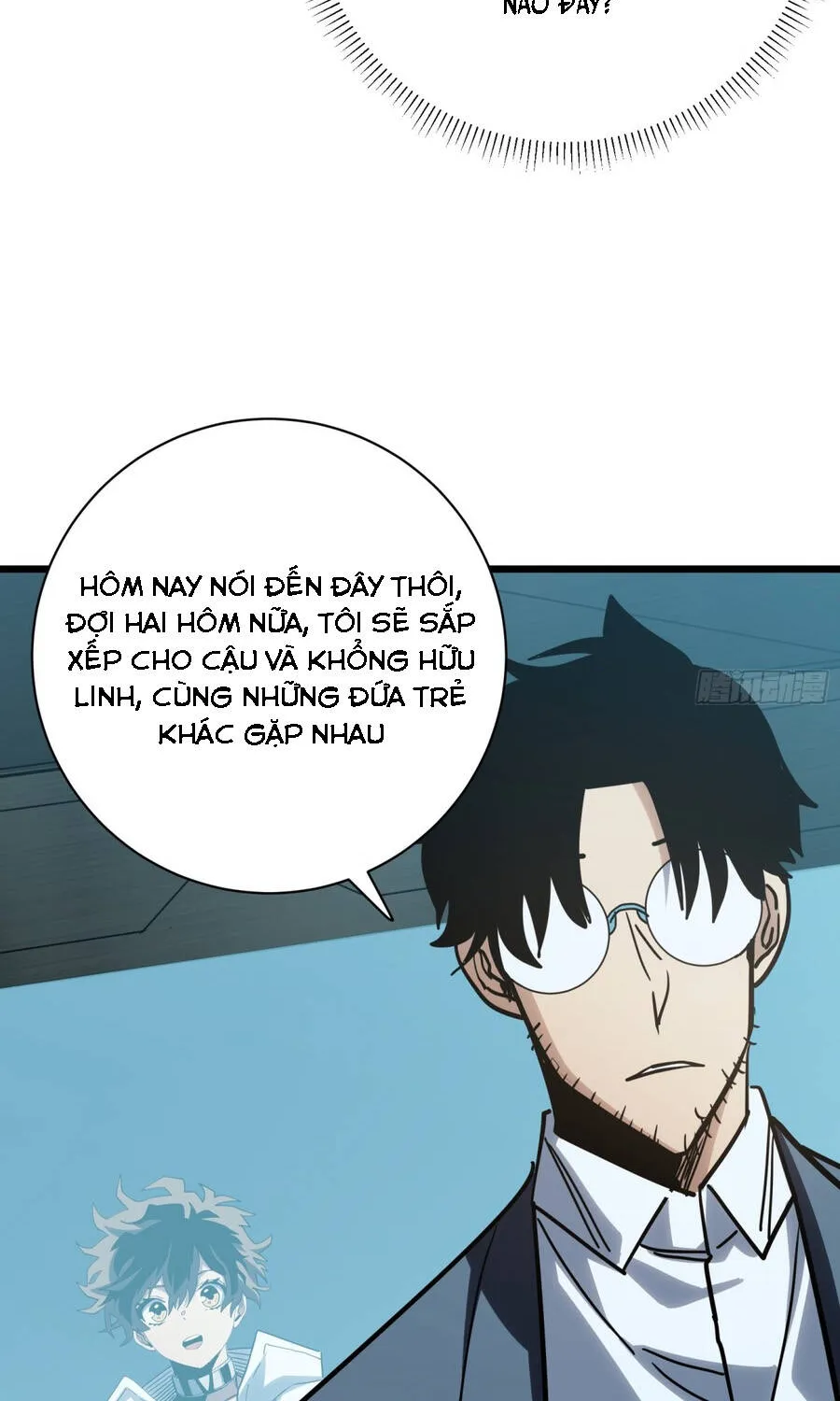 Hóa Thân Của Tôi Đang Trở Thành Boss Cuối Cùng Chap 21 - Next Chap 22