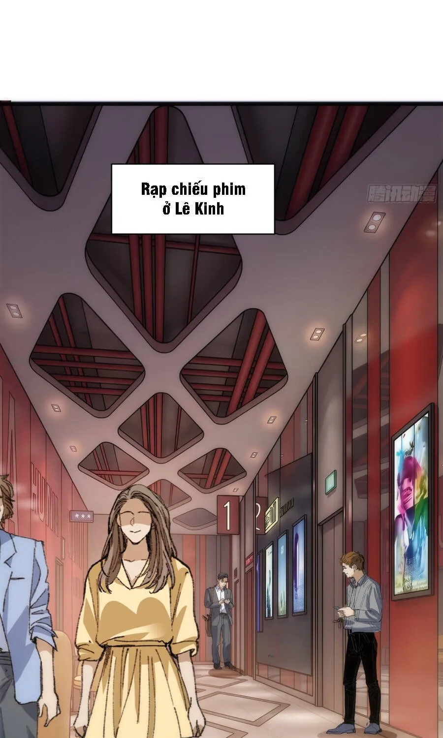 Hóa Thân Của Tôi Đang Trở Thành Boss Cuối Cùng Chap 21 - Next Chap 22